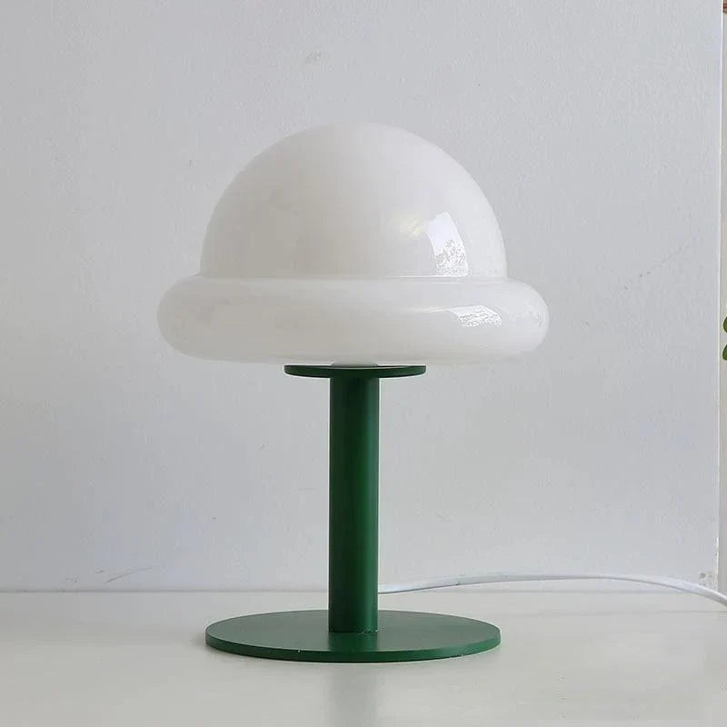 Mushroom Table Lamp Mid Century Modern Desk Lamp Bauhaus Furniture
