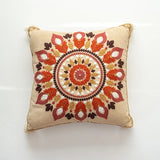 Nordic Ethnic Cotton Pillow Cover