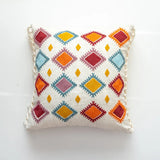 Nordic Ethnic Cotton Pillow Cover