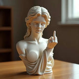 Goddess Gesture Sculpture