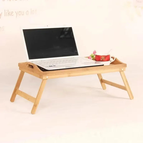 50cm mesa dobrável de bambu mini mesa de jantar multifuncional café da manhã sobremesa bandeja cama mesa casa sala estar quarto suprimentos