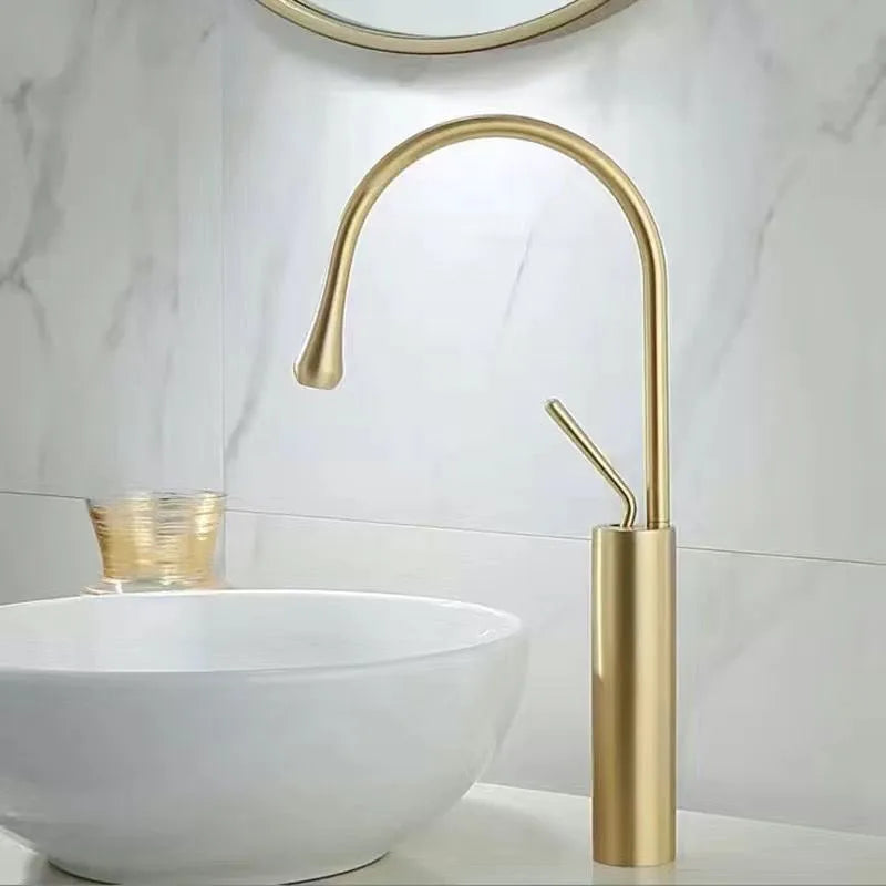 Pure Line Bathroom Faucet