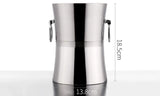 Elegant Insulated Ice Bucket