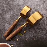 Nordic Wood Measuring Spoon Set