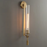 Modern Gold Wall Light