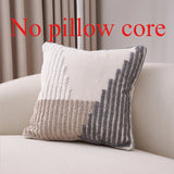 Boho Chic Cotton Linen Cushion Covers