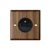 Vintage Brass Toggle Light Switch