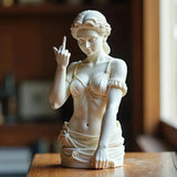 Goddess Gesture Sculpture