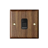 Vintage Brass Toggle Light Switch