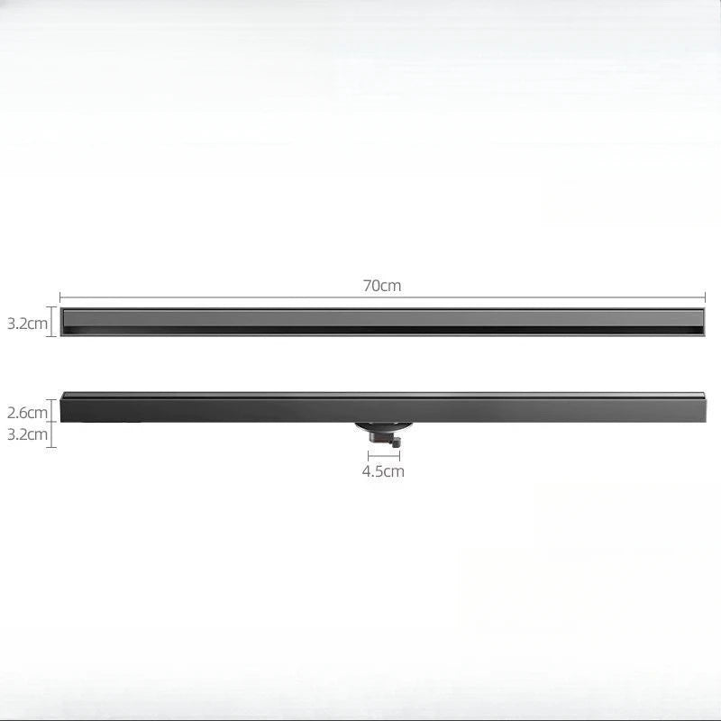 Sleek Linear Shower Drain