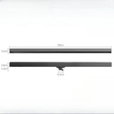 Sleek Linear Shower Drain