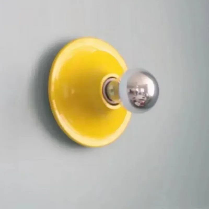 Bauhaus Wall Light