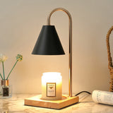 Dimmable Candle Warmer Lamp