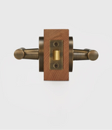 Nurlin eua padrão fechadura de bronze cruz serrilhada maçaneta da fechadura da porta passagem privacidade interior mortise lock manequim alavanca