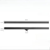 Sleek Linear Shower Drain