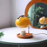 Gry Bauhaus Glass Table Lamp