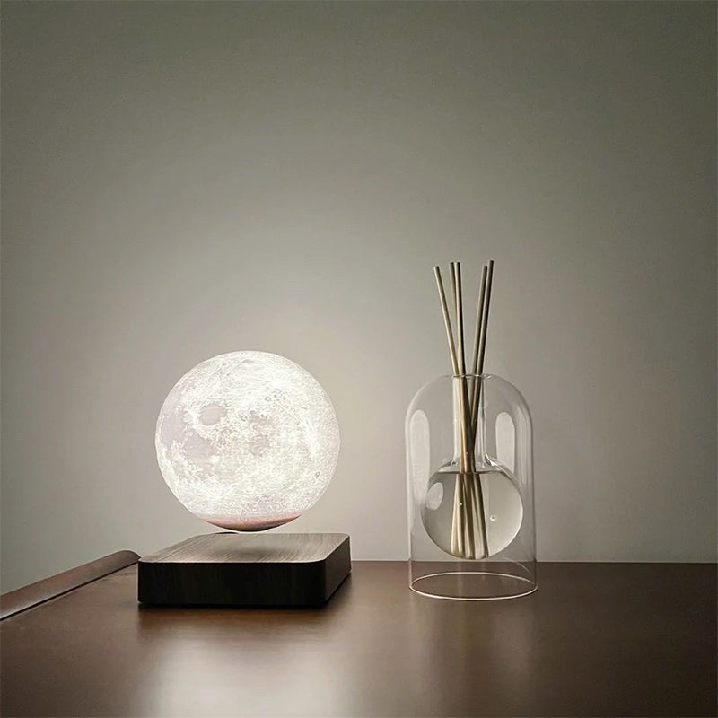 Luxury Round Glass Reed Diffuser Bottle – 130ml