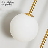 Nordic Gold Wall Light
