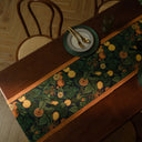 Vintage Floral Table Runner