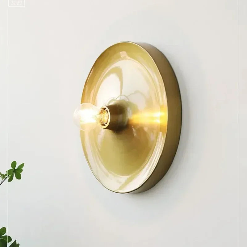 Bauhaus Wall Light