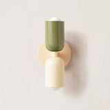 Modern Colourful Wall Light