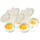 Microwave Egg Cooker – Perfect Eggs Made Simple