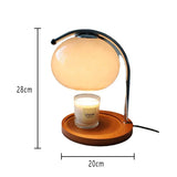 Gry Bauhaus Glass Table Lamp