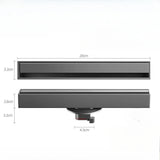 Sleek Linear Shower Drain