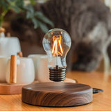 Floating Magnetic LED Table Lamp