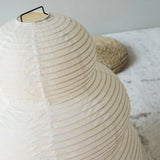 Wabi-Sabi Rice Paper LED Lamp
