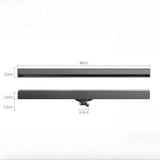 Sleek Linear Shower Drain