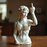 Goddess Gesture Sculpture