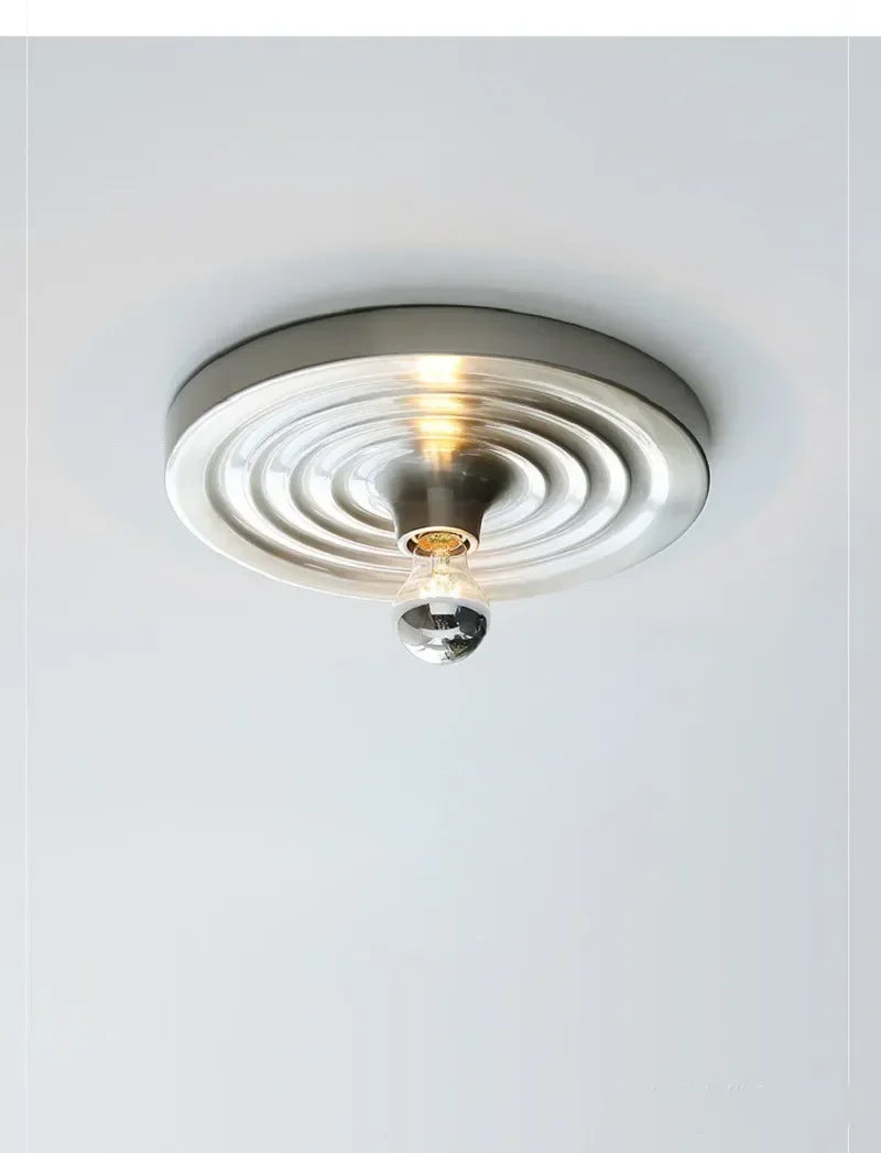 Bauhaus Wall Light