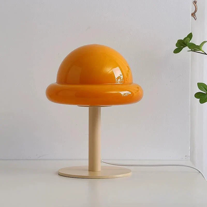 Mushroom Table Lamp Mid Century Modern Desk Lamp Bauhaus Furniture