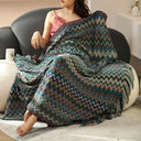 Bohemian Cozy Blanket