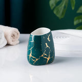 Elegant Marble Bathroom Set