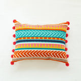 Nordic Ethnic Cotton Pillow Cover
