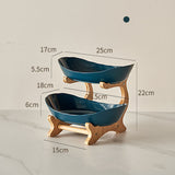 Nordic Tiered Fruit & Serving Bowl