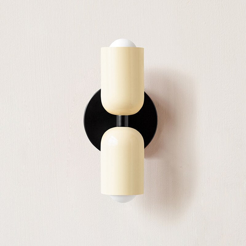 Modern Colourful Wall Light