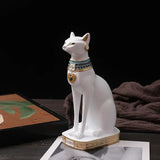 Bastet Ancient Egyptian Cat Sculpture