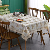 Lace Tablecloth Deluxe