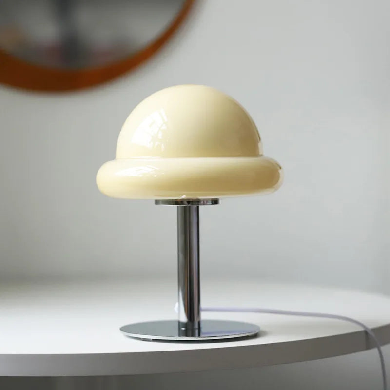 Mushroom Table Lamp Mid Century Modern Desk Lamp Bauhaus Furniture