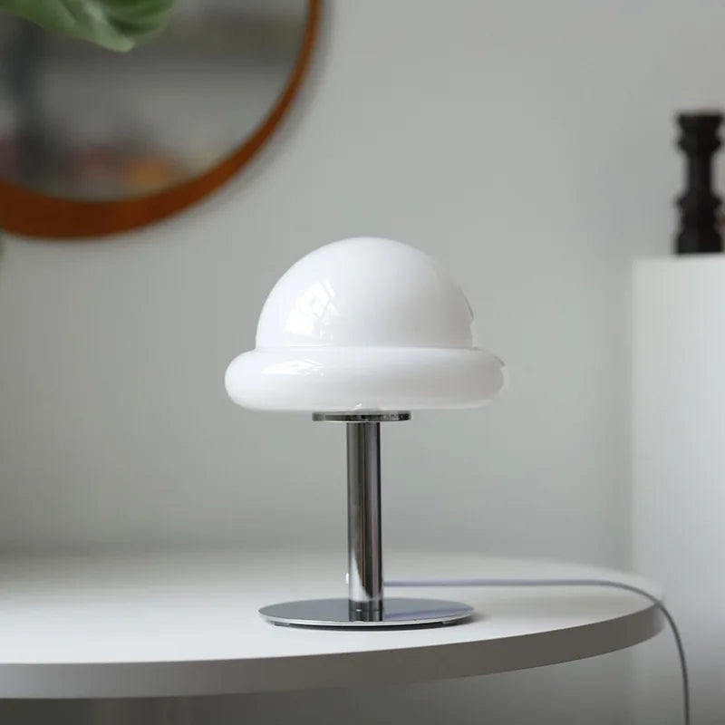 Mushroom Table Lamp Mid Century Modern Desk Lamp Bauhaus Furniture