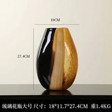 Elegant Glass Vase for Modern Decor