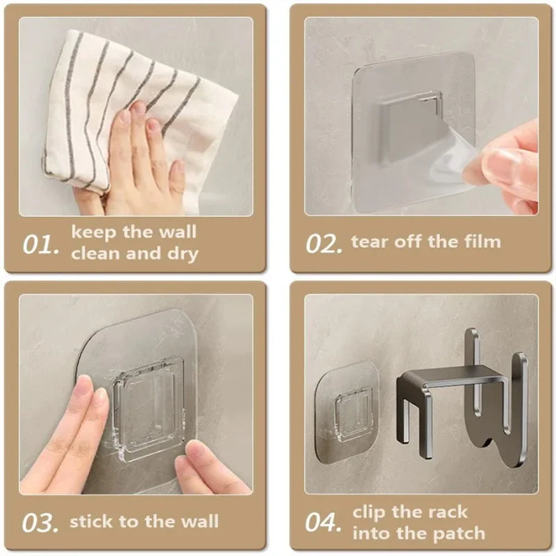 Folded Wall Drying System