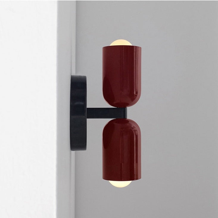 Modern Colourful Wall Light