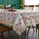 Lace Tablecloth Deluxe