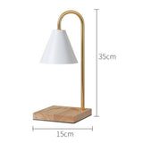 Dimmable Candle Warmer Lamp