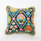 Nordic Ethnic Cotton Pillow Cover