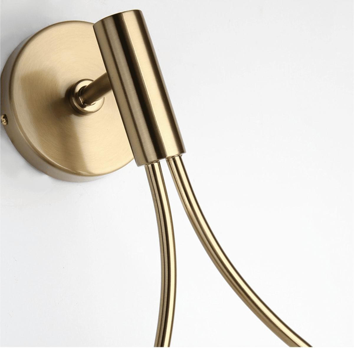Contemporary Nordic Wall Light